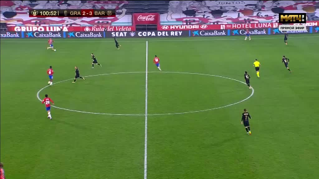 斯帕莱蒂：迪格雷戈里奥是一门；库普踢中卫就是为了参与进攻